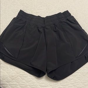 Hotty Hot Short Low Rise